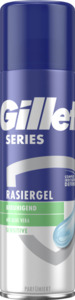 Gillette Series Rasiergel Sensitive