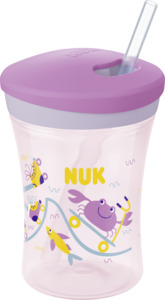 NUK Action Cup pink