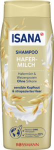 ISANA Shampoo Hafermilch