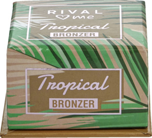 RIVAL loves me Tropical Bronzer 01 waikiki