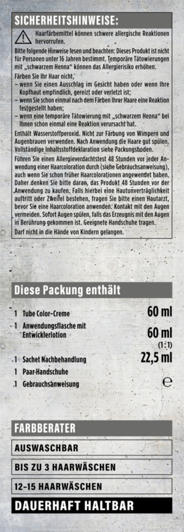 Bild 2 von Schwarzkopf got2b Dauerhafte Haarfarbe Edelmetall M68 Ruby Metallic Rot