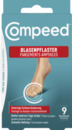 Bild 1 von Compeed Blasenpflaster für die Zehen