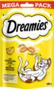 Bild 1 von Dreamies Portionsbeutel Megapack mit köstlichem Käse