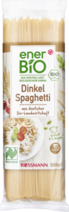 enerBiO Dinkel Spaghetti