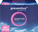 Bild 1 von preventivo Sensitive Kondome Box