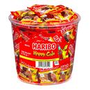 Bild 1 von Haribo Happy-Cola Minis - 100 Stück im Eimer, 1kg