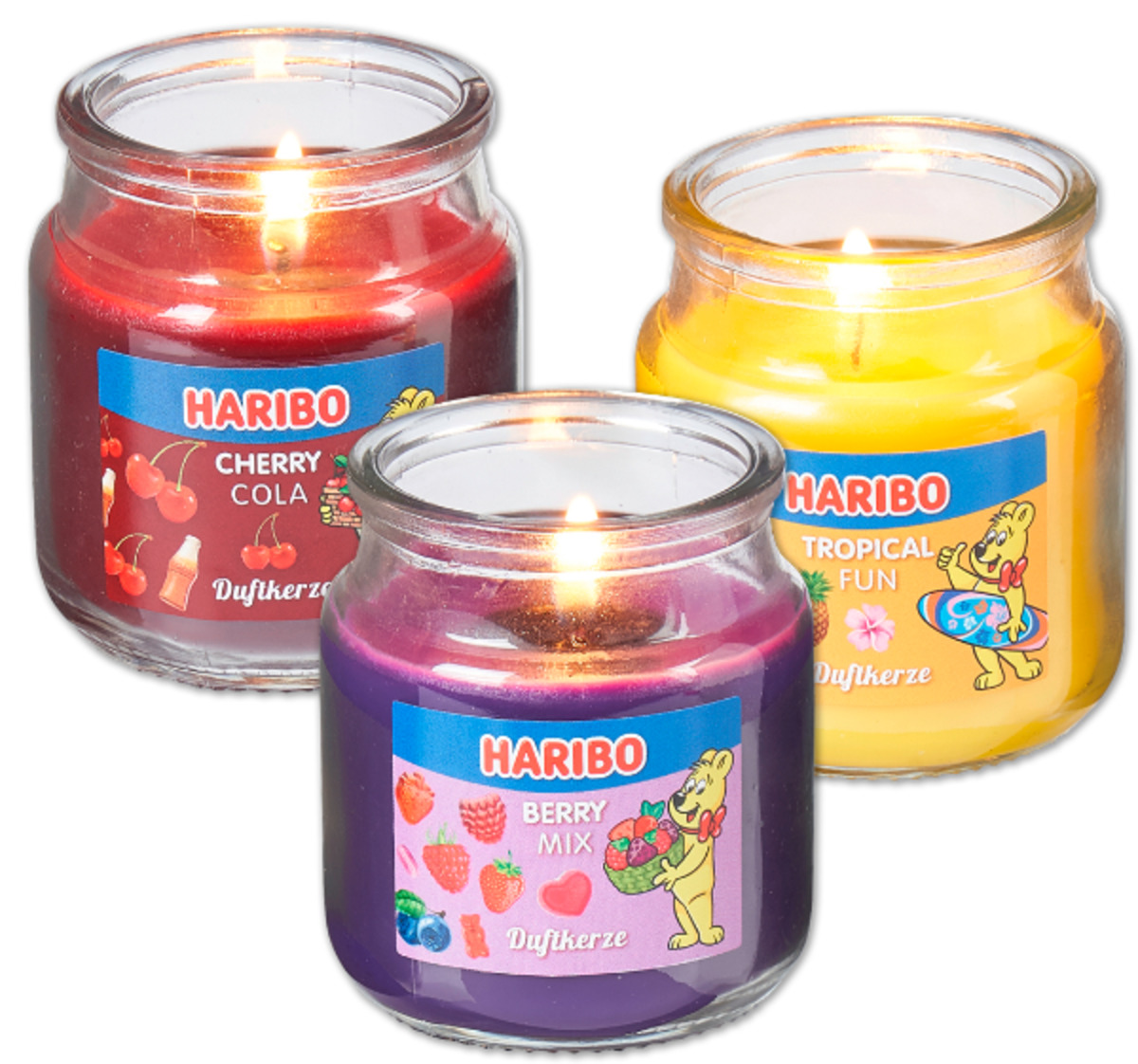 Bild 1 von HARIBO Duftkerze*