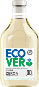Ecover Sensitivwaschmittel Flüssig Zero% Fragrance and Colouring 30WL