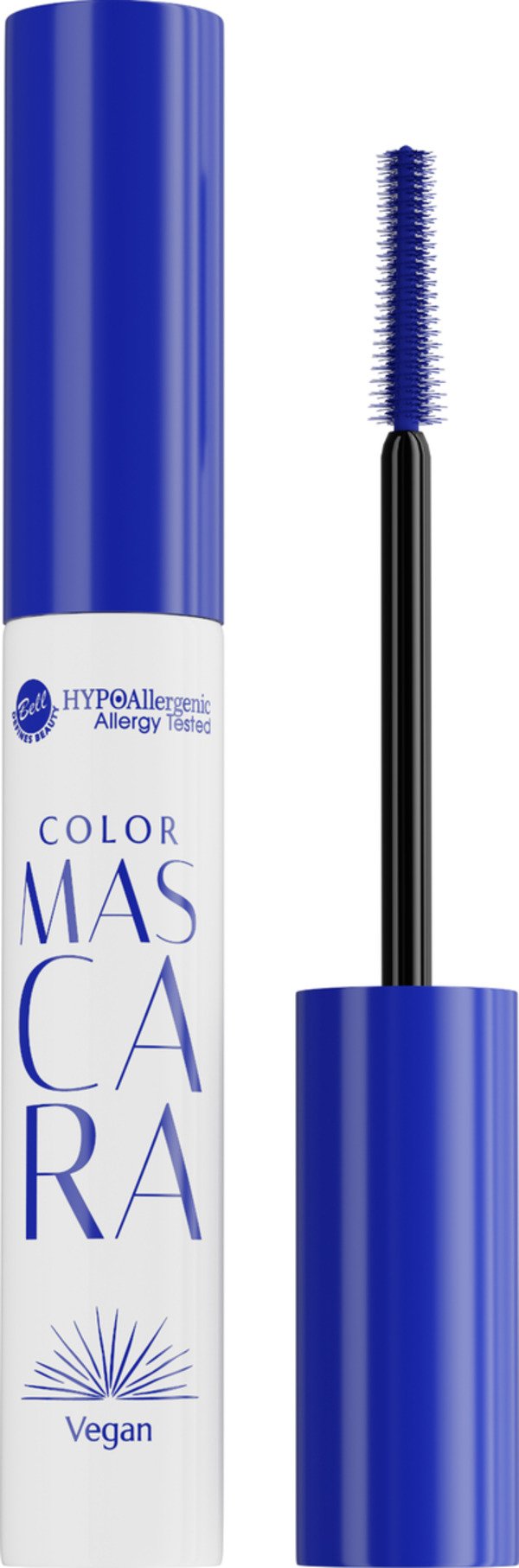 Bild 1 von HYPOAllergenic Color Mascara 02 Neon Blue, 8 g