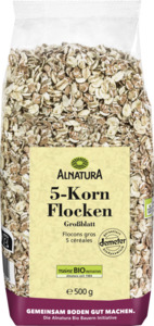 Alnatura Bio 5-Korn-Flocken