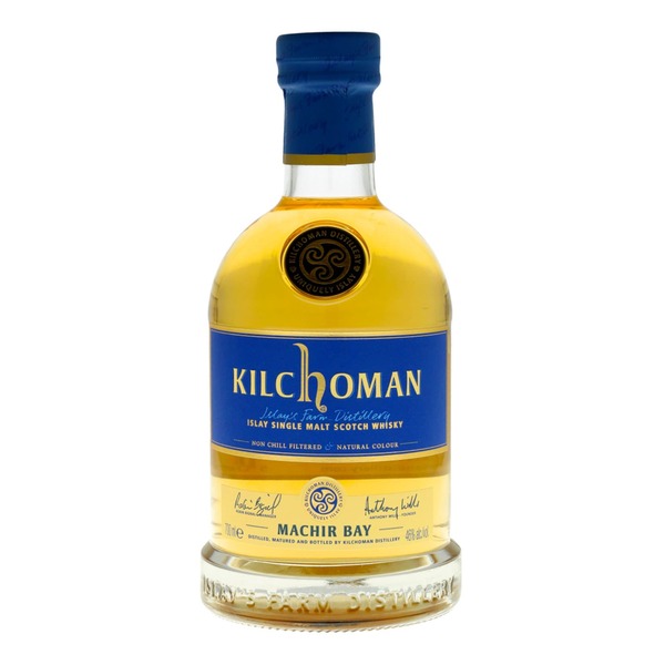 Bild 1 von Kilchoman Machir Bay Whisky 40,0 % vol 0,7 Liter