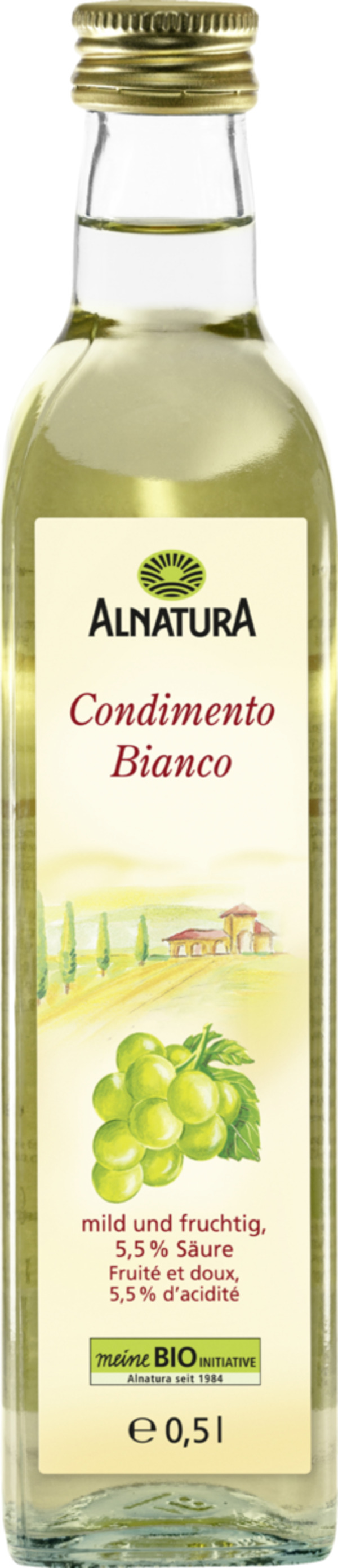 Bild 1 von Alnatura Bio Condimento Bianco