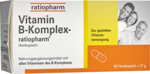 ratiopharm Vitamin B-Komplex