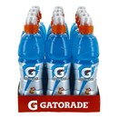 Bild 1 von Gatorade Cool Blue 0,75 Liter, 12er Pack