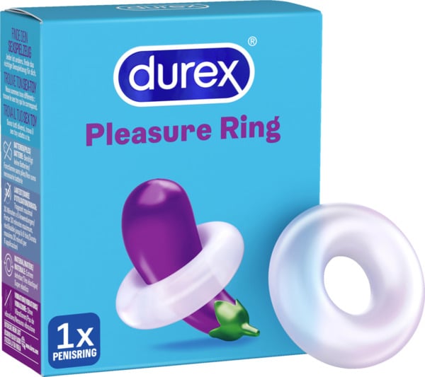 Bild 1 von Durex Pleasure Ring