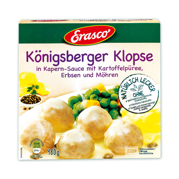 Bild 2 von Erasco Menüschale