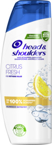 head & shoulders Anti Schuppen Shampoo Citrus Fresh