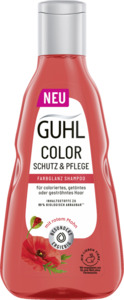 Guhl Color Color Schutz & Pflege Farbglanz Shampoo