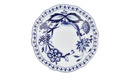 Bild 1 von Kahla Kaffeeuntertasse  Rosella Zwiebelmuster blau Porzellan Maße (cm): H: 2  Ø: [14.5] Geschirr & Besteck