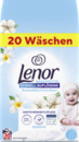 Bild 1 von Lenor Vollwaschmittel Pulver Sensitiv 20 WL