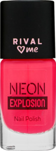 RIVAL loves me Neon Nails 03 happy days