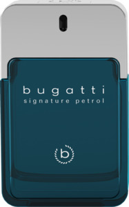 bugatti Signature Petrol, EdT 100 ml
