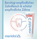 Bild 3 von meridol Zahnpasta RUNDUMPFLEGE empfindliches Zahnfleisch & Zähne