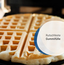 Bild 4 von IDEENWELT Waffeleisen