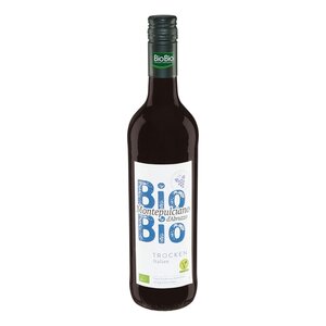 Bio Bio Montepulciano Abruzzen DOC 12,0 % vol rot 0,75 Liter