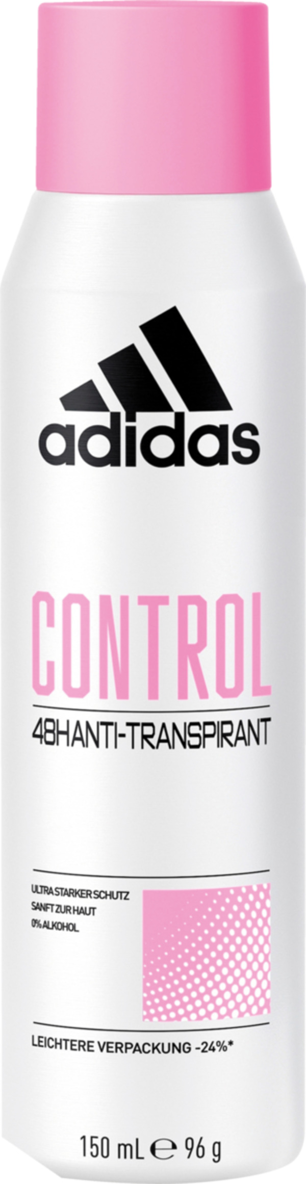 Bild 1 von adidas Anti-Transpirant Spray Control