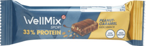 WellMix Riegel Peanut-Caramel