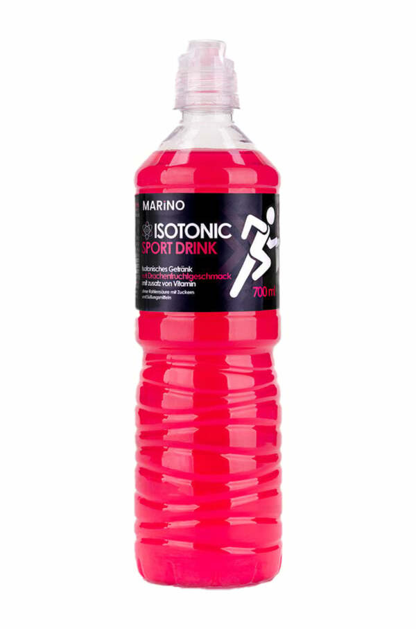 Bild 1 von Isotonic Sport Drink 'Drachenfrucht'