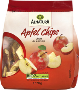 Alnatura Bio Apfel Chips