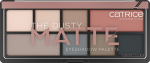 Catrice The Dusty Matte Eyeshadow Palette