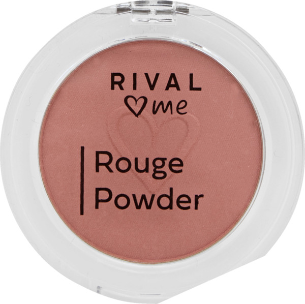 Bild 1 von RIVAL loves me Rouge 02 light apricot