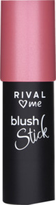 RIVAL loves me Blush Stick 02 magnolia
