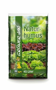 Humus-Naturdünger 45 Liter