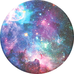 PopSockets PopGrip Blue Nebula