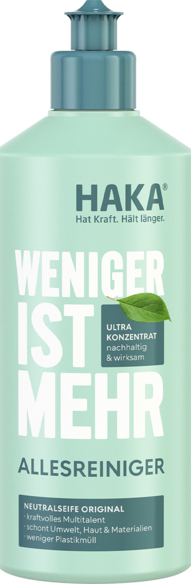 Bild 1 von HAKA Allzweckreiniger Neutralseife