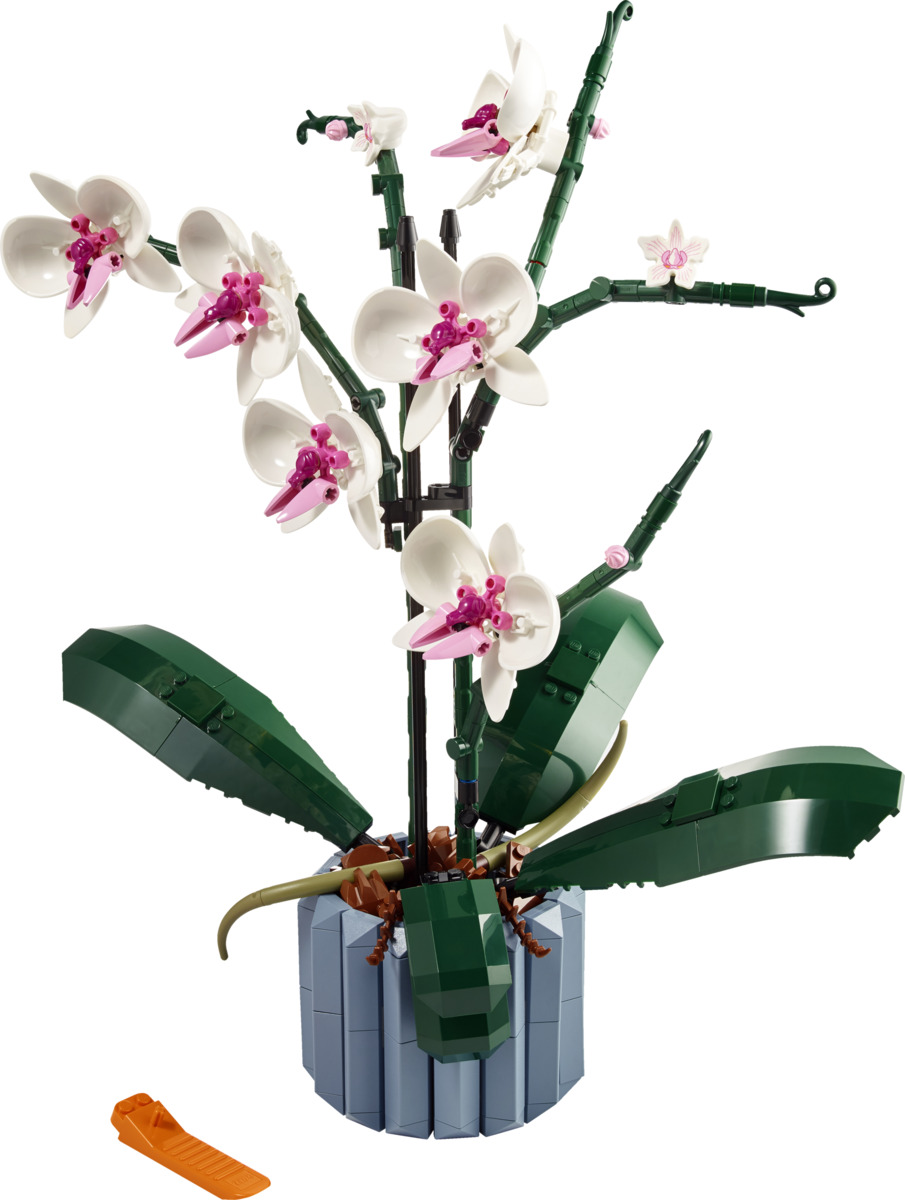 Bild 3 von LEGO 10311 Creator Expert Orchidee