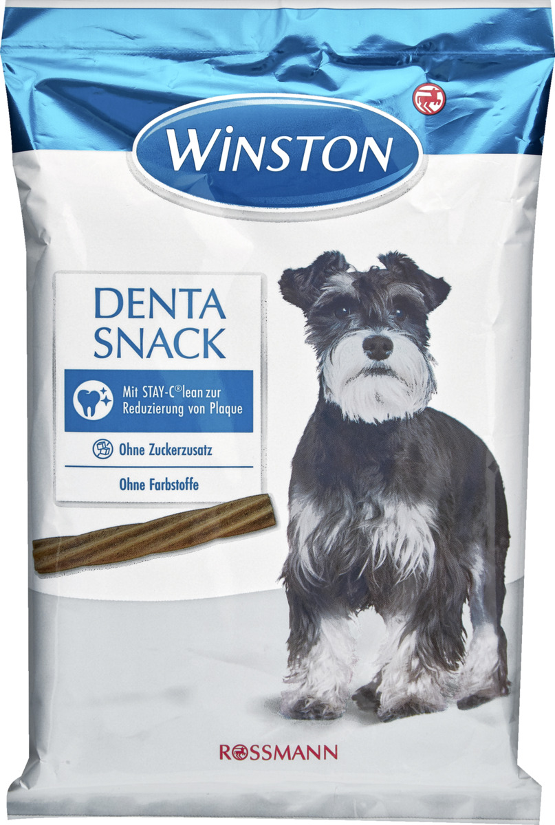 Bild 1 von Winston 
            Denta-Snacks