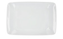Bild 1 von levelone Servierplatte weiß Porzellan Maße (cm): B: 24 Geschirr & Besteck