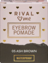 Bild 1 von RIVAL loves me Eyebrow Pomade 05 ash brown