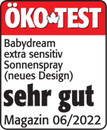 Bild 2 von Babydream extra sensitives Sonnenspray 50+