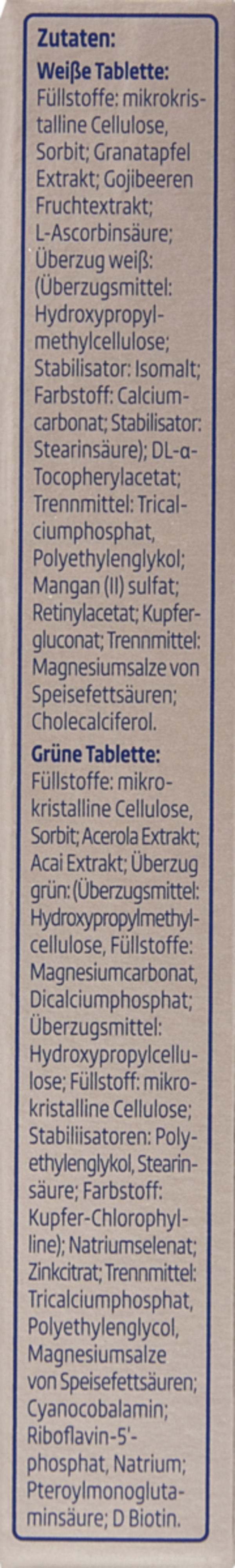 Bild 1 von altapharma Skin Food Tag & Nacht