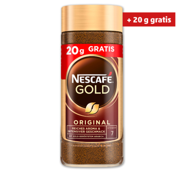 Bild 1 von NESCAFÉ Gold*