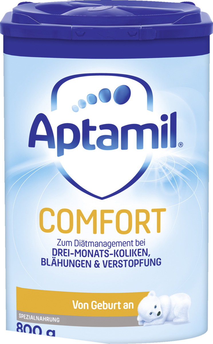Bild 1 von Aptamil COMFORT von Geburt an