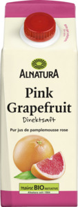 Alnatura Bio Pink Grapefruitsaft