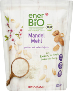 enerBiO Mandelmehl