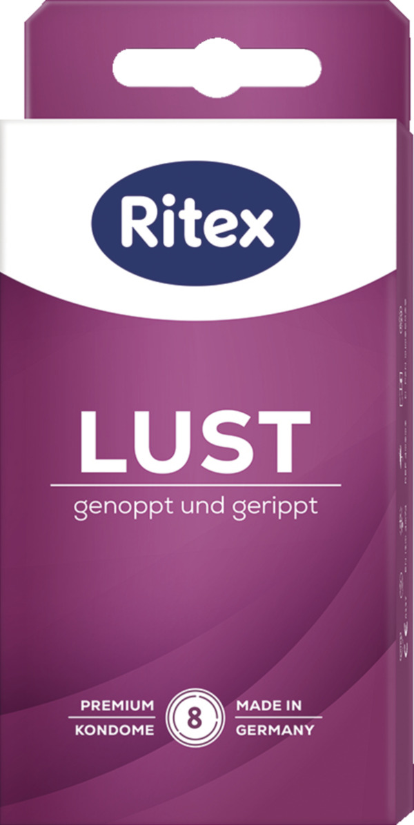 Bild 1 von Ritex Lust Kondome